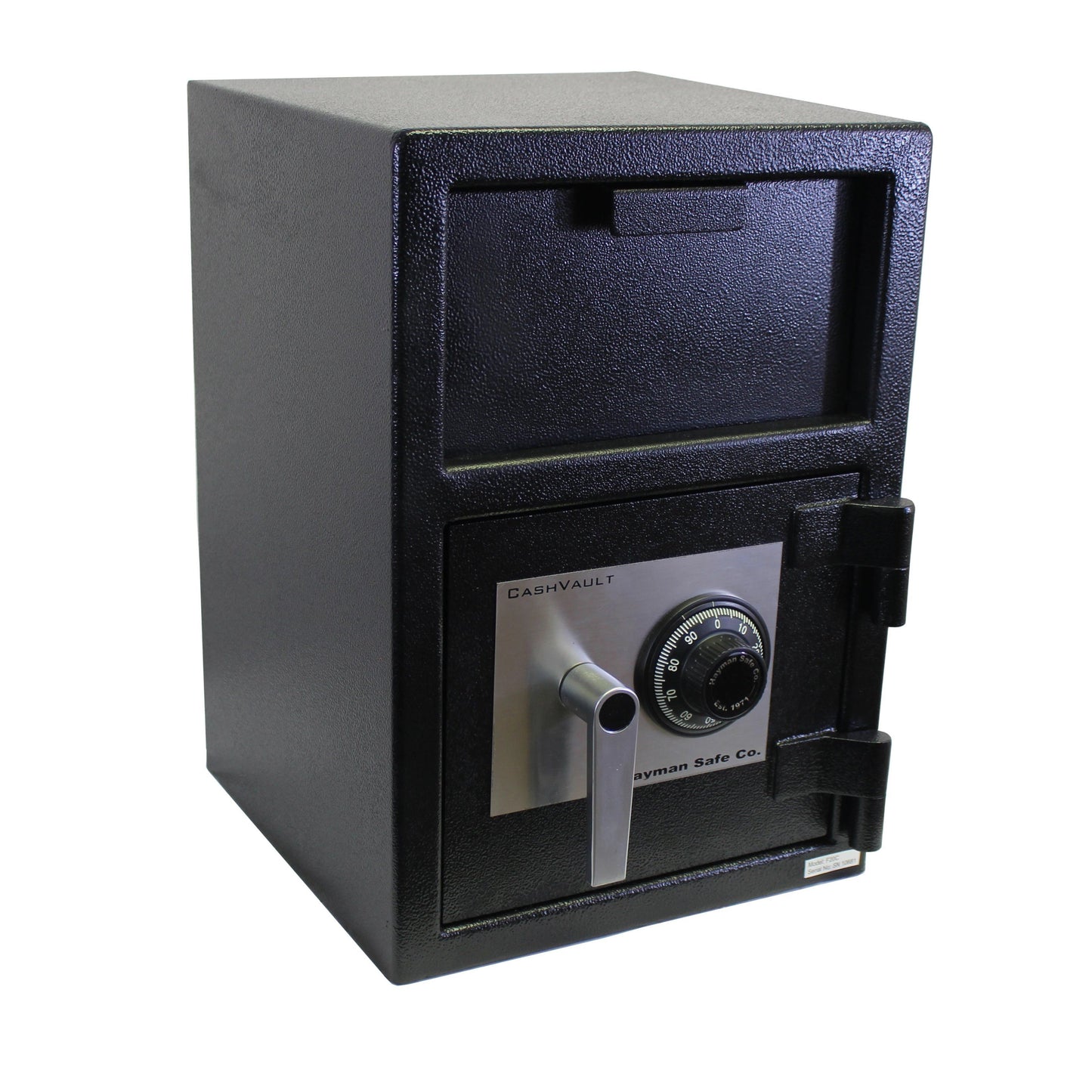 Hayman Front Loading Depository Safe - CV-F20-C