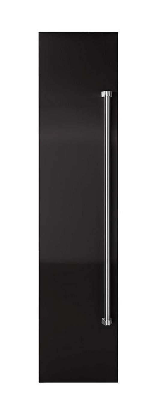 VIKING 7 Series Refrigerator Door Panel - VICDP18 7 SERIES PANEL Black - VICDP18ON