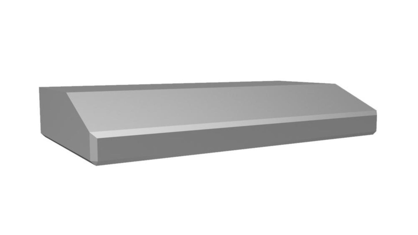 VENTAHOOD 30" Under Cabinet Range Hood - SLAH6K30