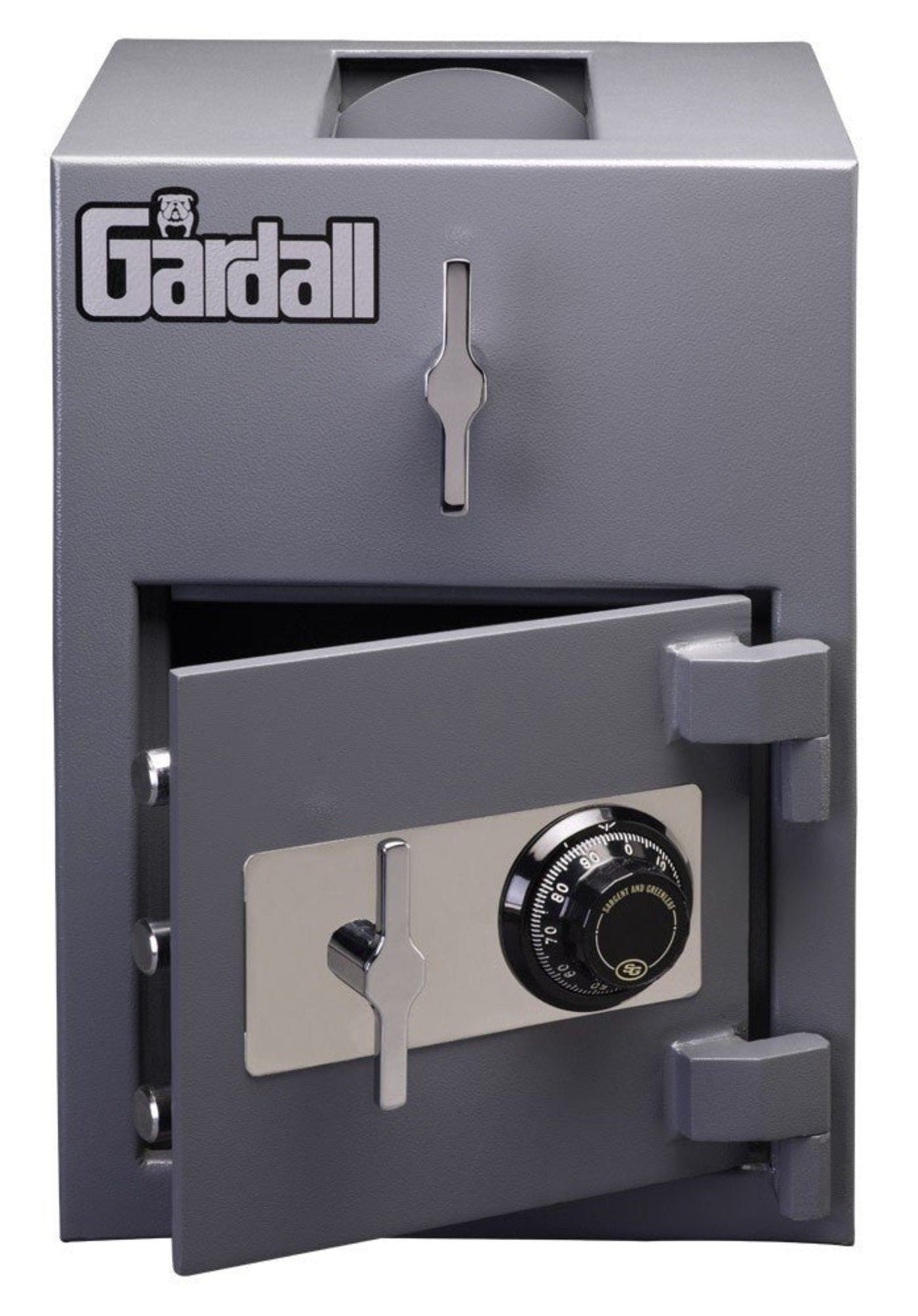 Gardall Rotary Hopper Depository Safe - LCR2014-G-C