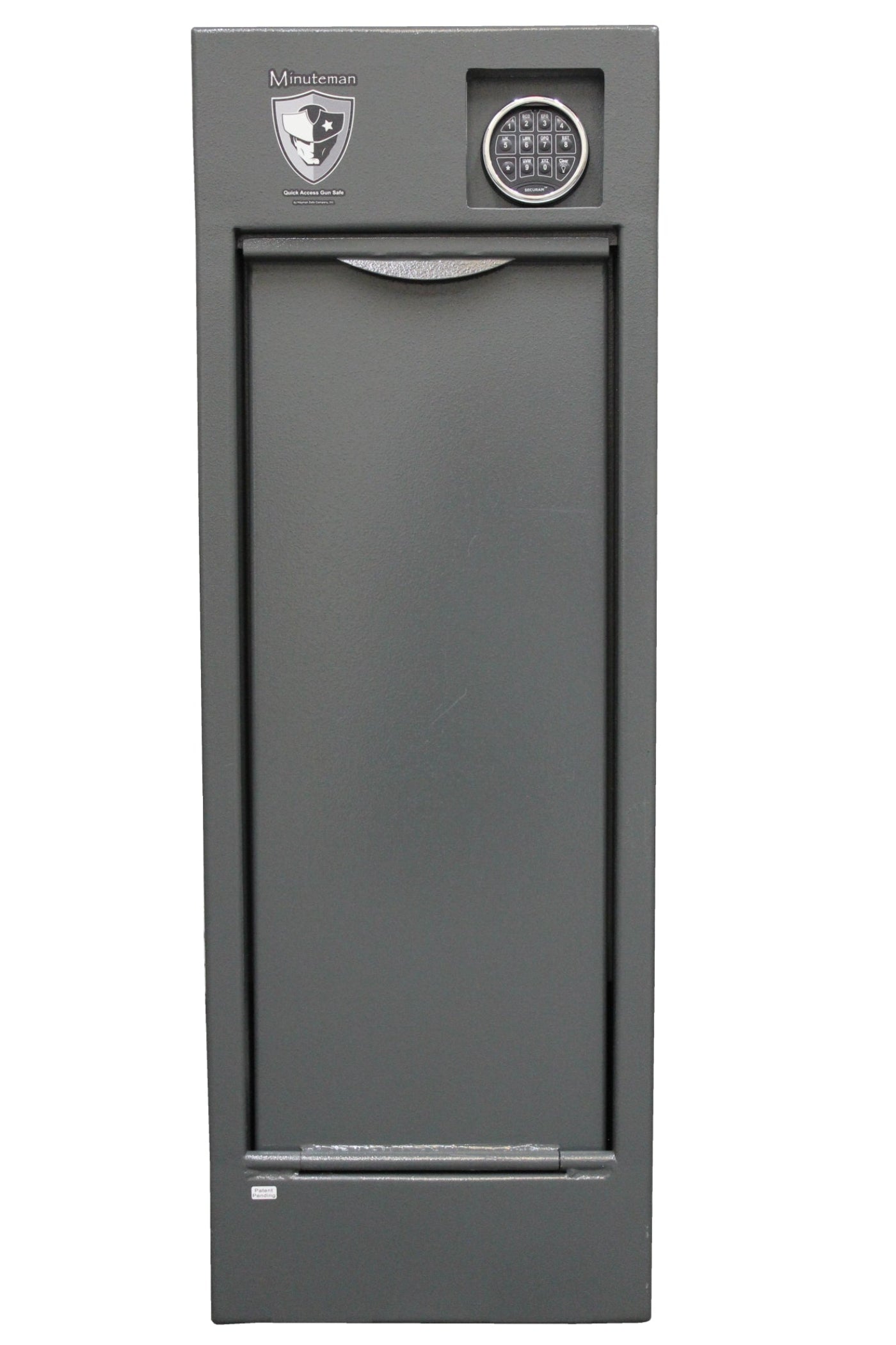 Hayman Minuteman Quick Access Gun Safe Blemished - MM-4814