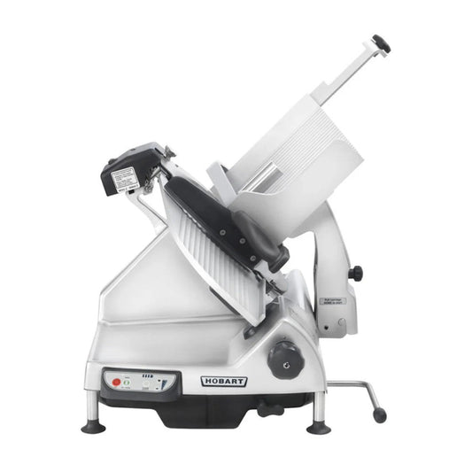 Sharp Hobart Heavy Duty Automatic Meat Slicer - HTHS9N1