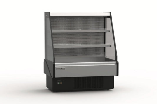 Hydra-Kool | 50" Wide Self Contained Grab-N-Go Low Profile Merchandiser Refrigerator - KGL-OF-50-S