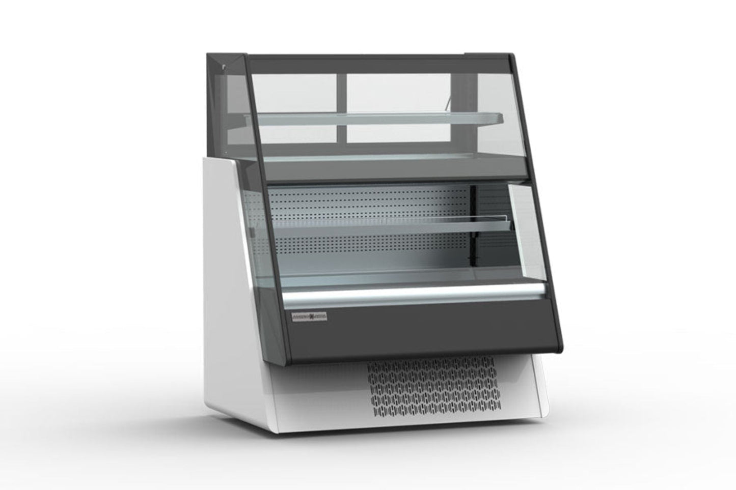 Hydra-Kool | 48" Wide Self Contained Combination Merchandiser Refrigerator - KGL-OU-48-S