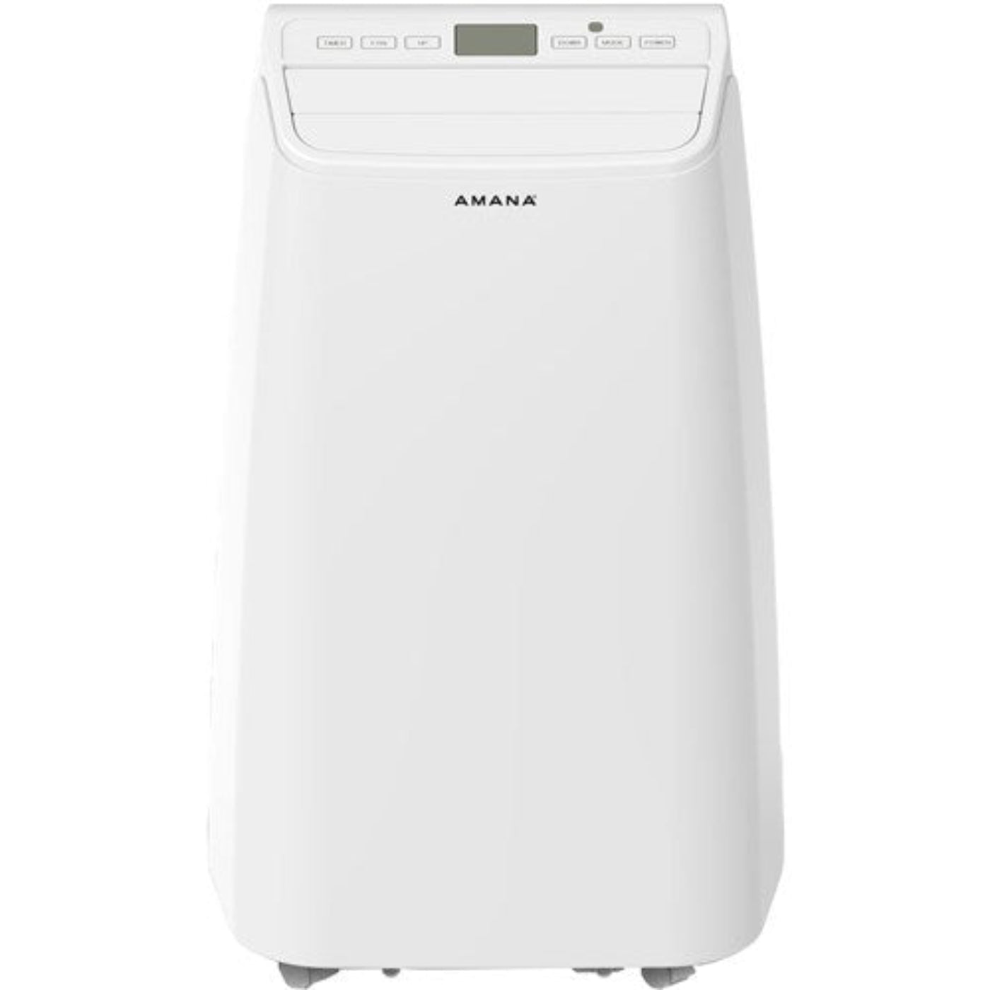 Amana - 13,000 BTU Portable AC Heat/Cool - AMAP14HAW