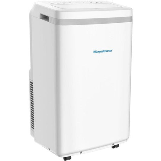 Keystone - 13000 BTU Portable Air Conditioner Heat/Cool - KSTAP13MFHC