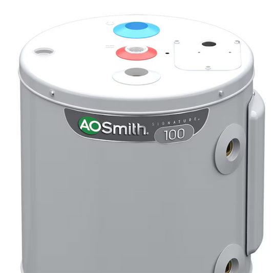 A.O. Smith Signature 100 Series 6-Gallon Compact Point Of Use Electric Water Heater - Item #816162 | Model #E6-6C15SV