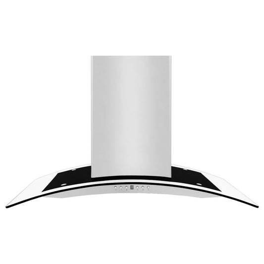ZLINE 36 in. Stainless Steel Island Range Hood - GL14i-36