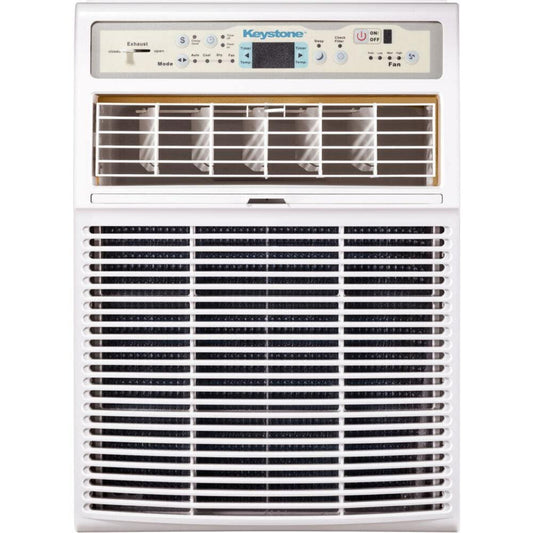 Keystone - 10,000 BTU Slider/Casement Window AC - KSTSW10A