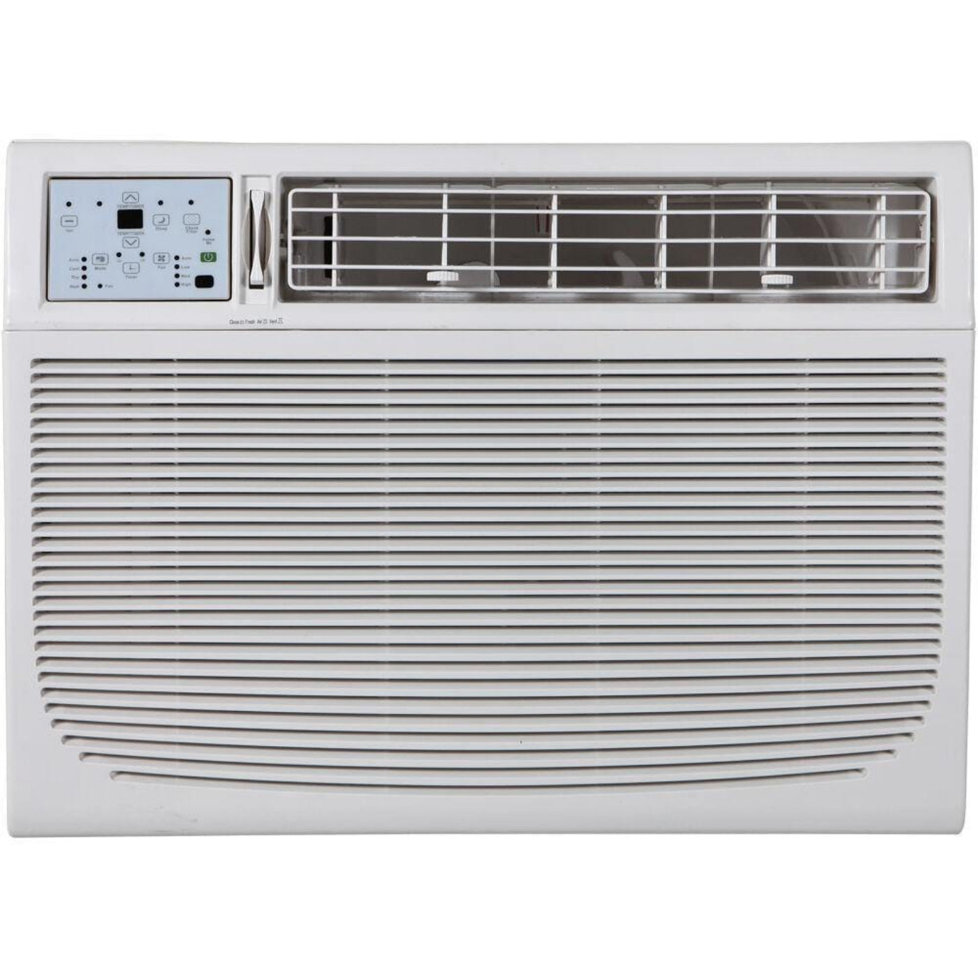 Keystone Energy Star 25,000/24,700 BTU 230V Window/Wall Air Conditioner with Follow Me LCD Remote Control - KSTAW25C