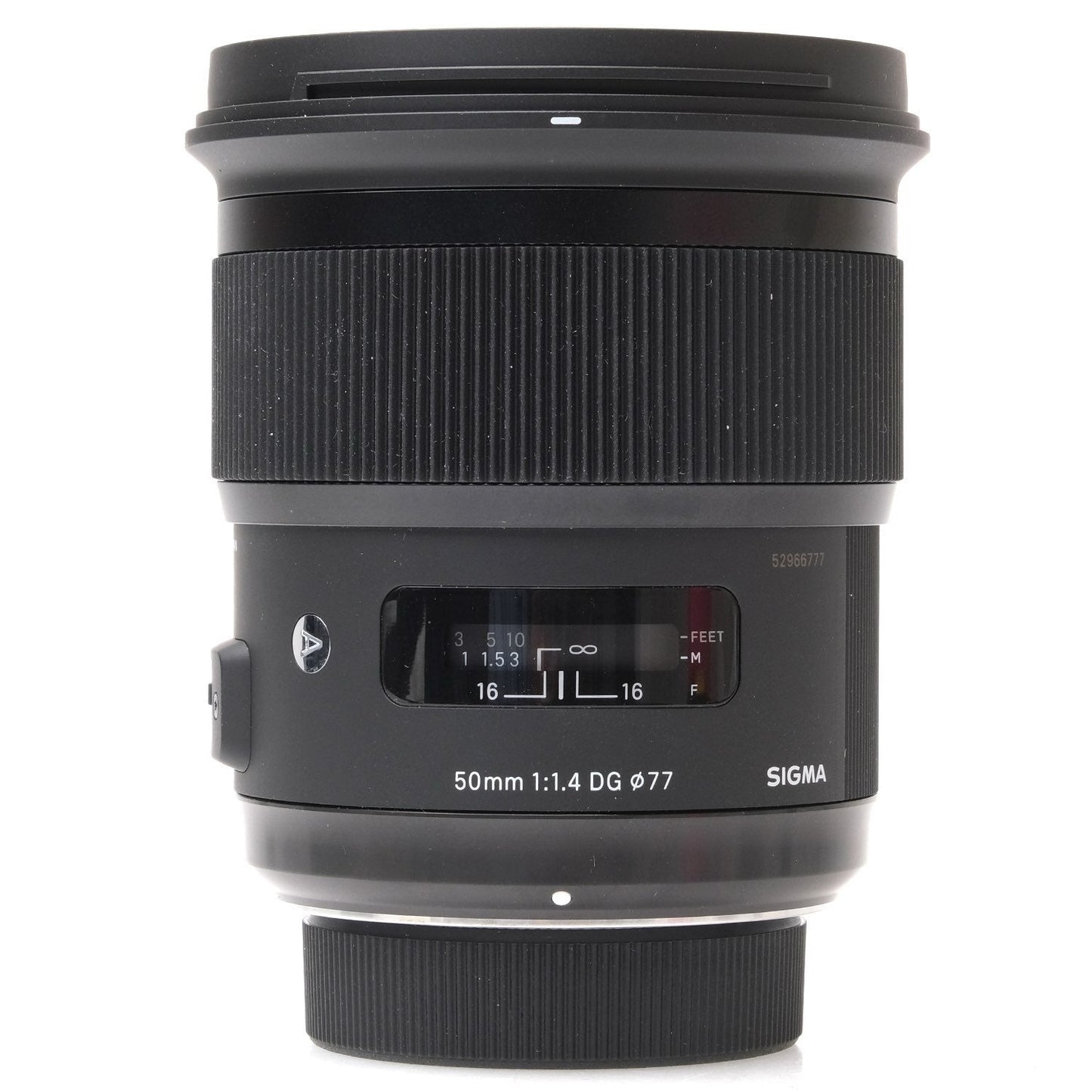Sigma 50mm f1.4 DG Art Nikon F, Boxed - 1574777