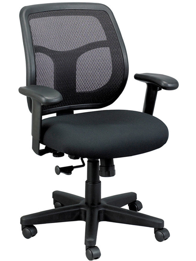 EuroTech Apollo Mesh Task Chair - EUR-MT9400