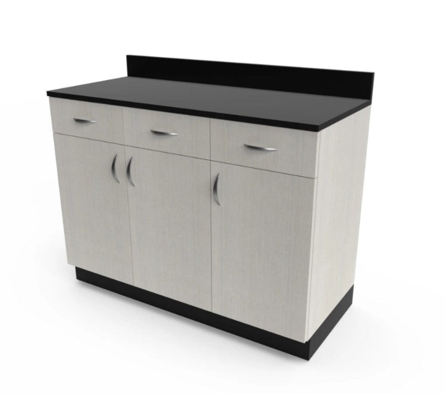 Jeffco Organizer Base Cabinets 48" Wide - 3374-48