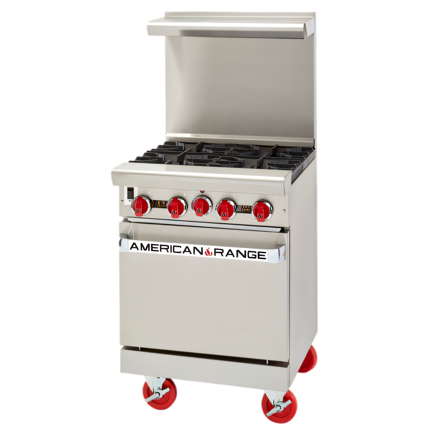 American Range Gas Ranges - ARGF-12G-2B