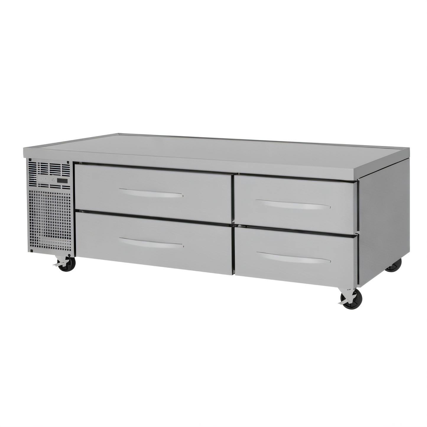 Turbo Air Undercounter & Worktop Refrigeration - PRCBE-72R-N PRO