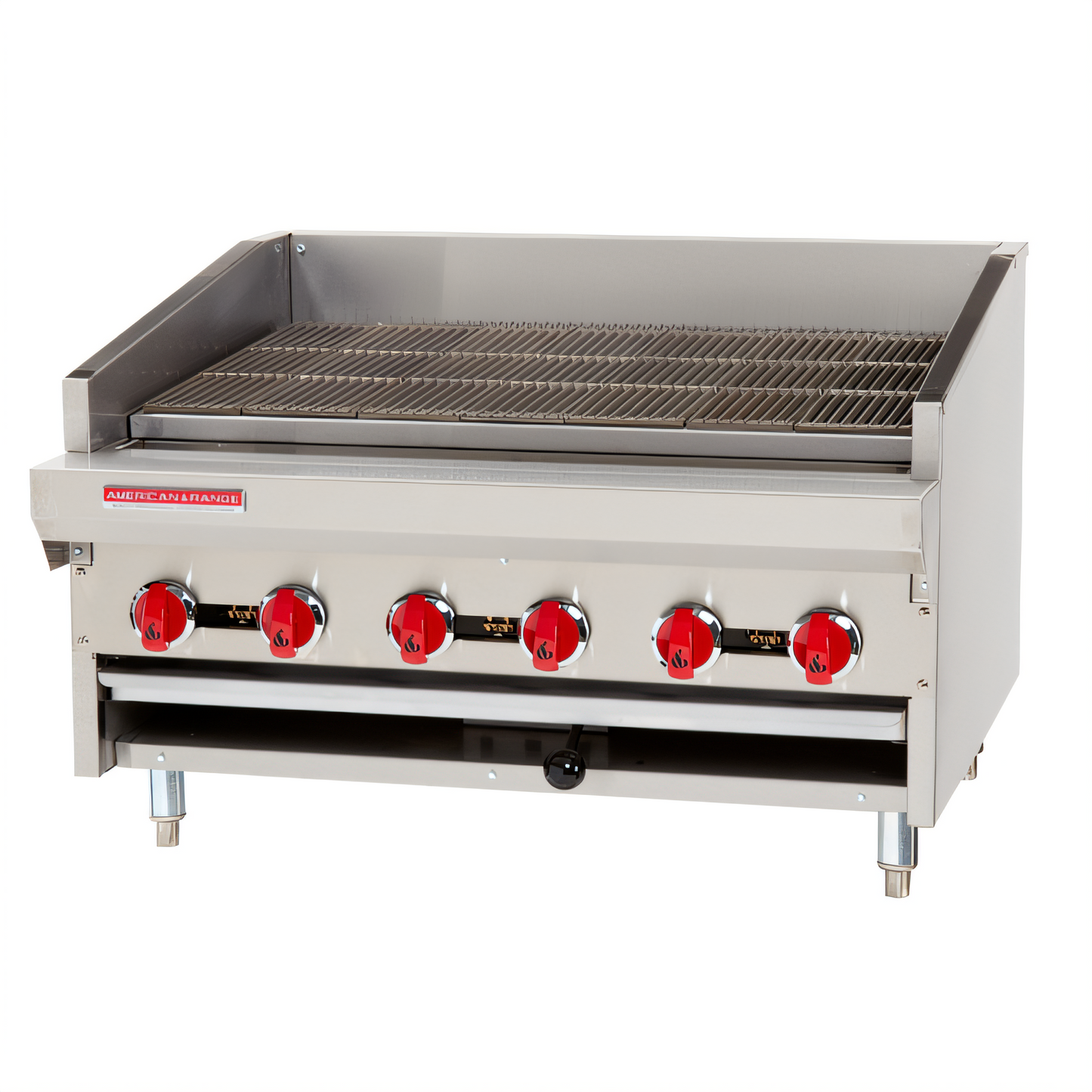 American Range Gas Ranges - AR-4B-24RG