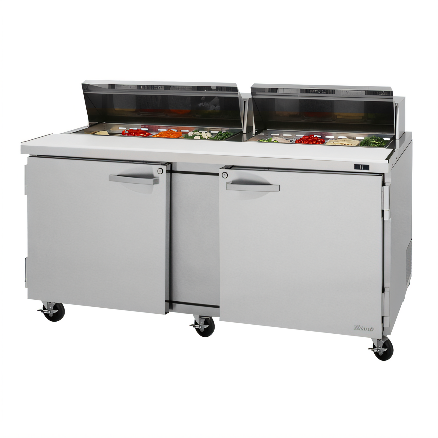 Turbo AirPRO Prep Tables - PST-72-N