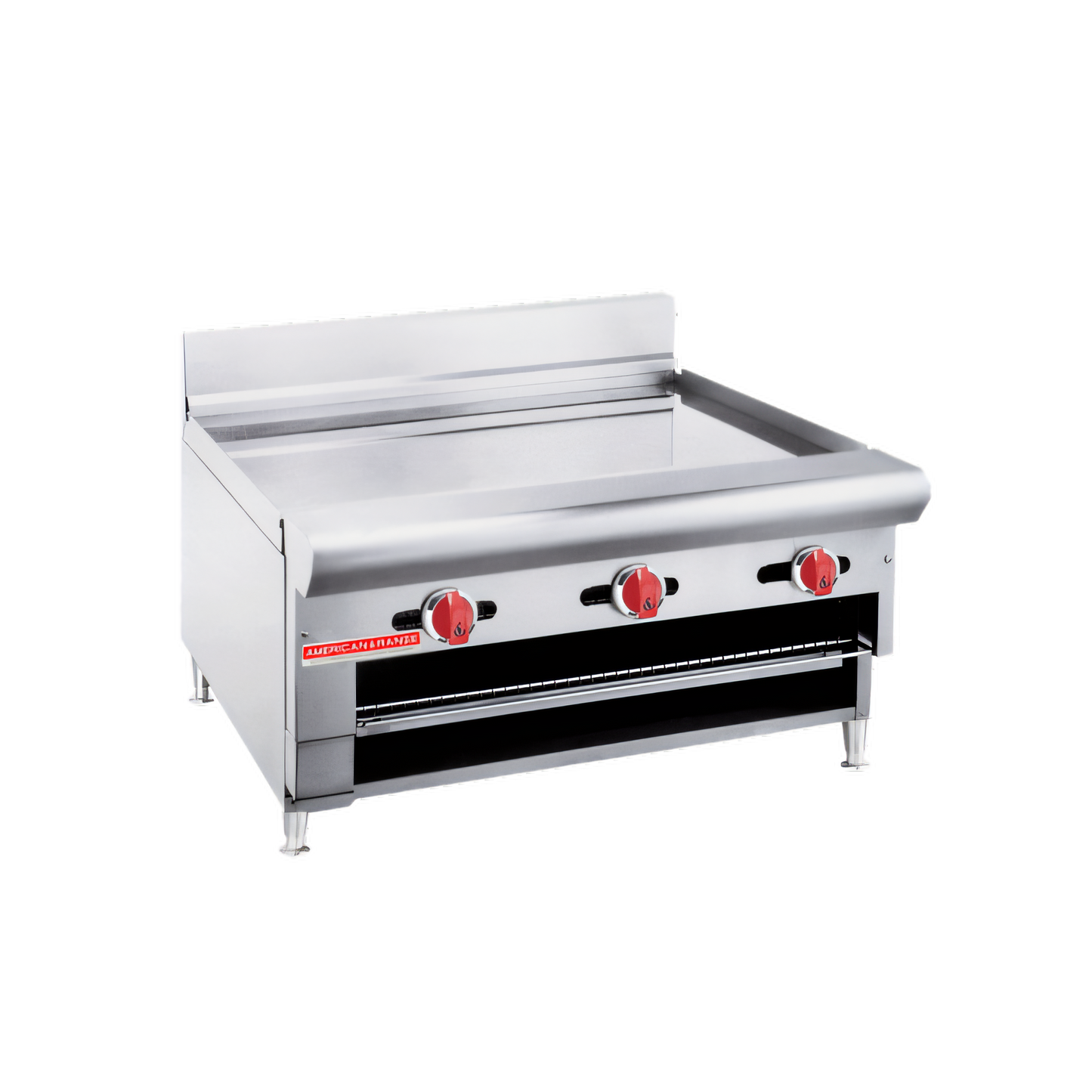 American Range Gas Griddles - ARGB-24