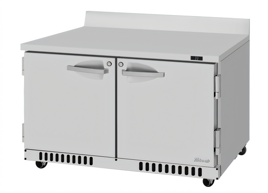 Turbo Air Worktop Refrigerators - PWR-48-FB-N PRO
