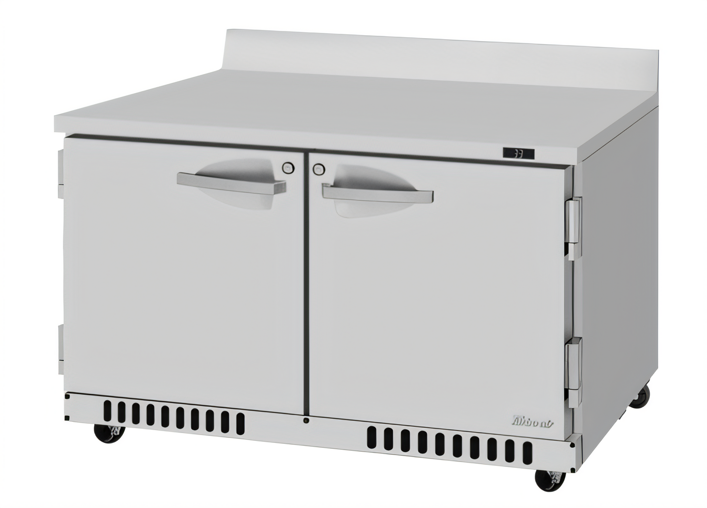 Turbo Air Worktop Refrigerators - PWR-48-FB-N PRO