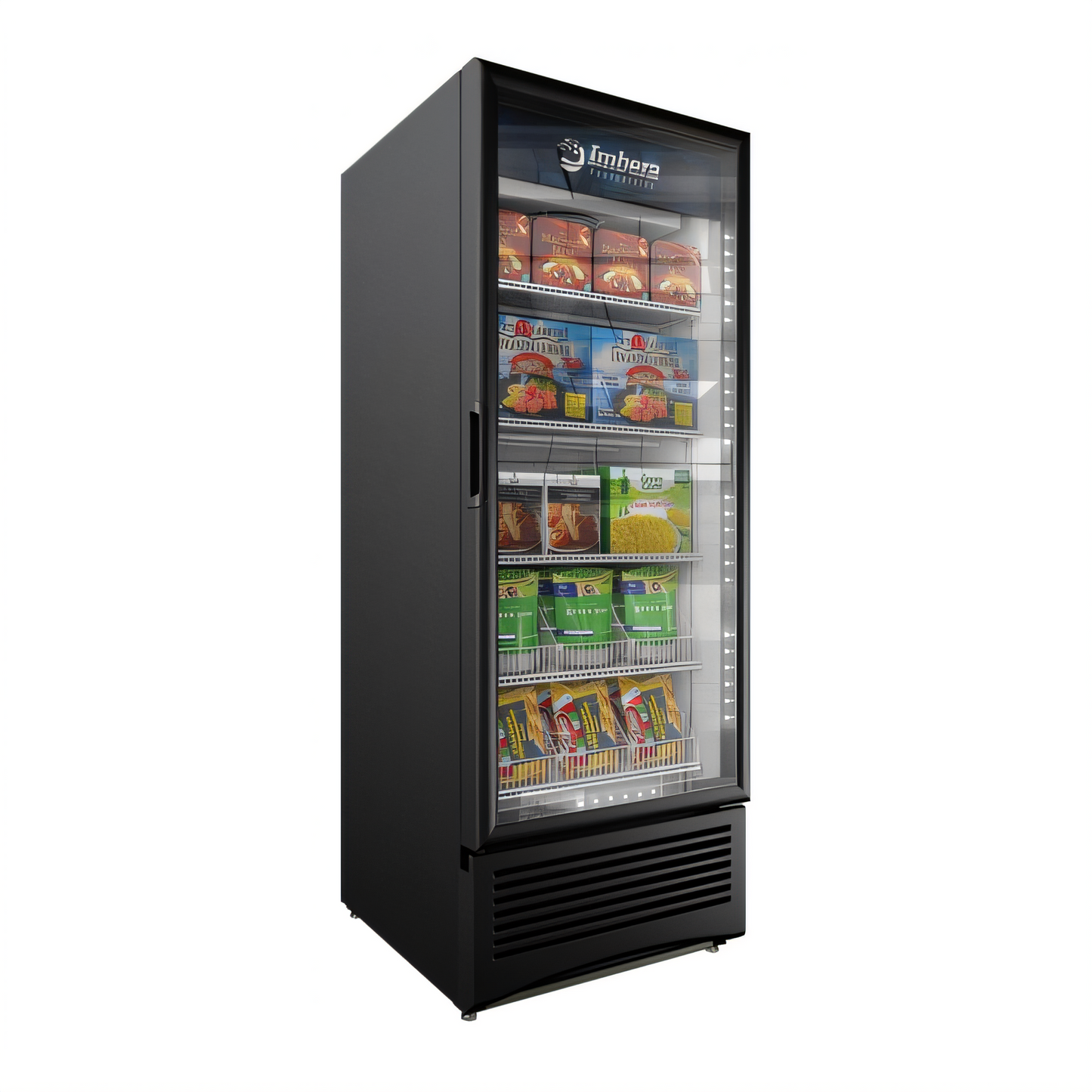 Omcan USA 41221 Elite Series Glass Door Merchandisers - 41221
