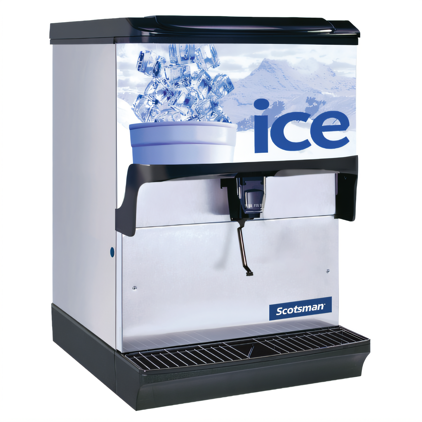 Scotsman Ice & Water Dispensers - IOD150-1