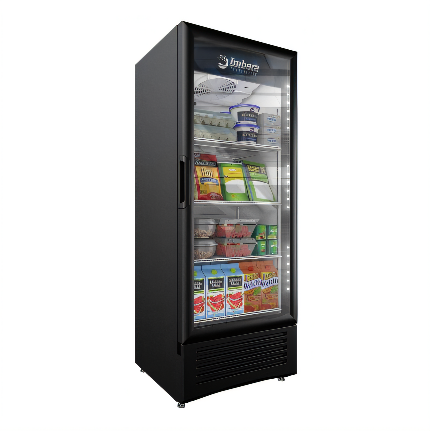 Omcan USA 41217 Elite Series Glass Door Merchandisers - 41217 