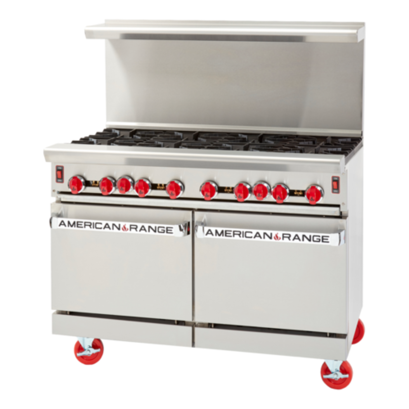 American Range Gas Ranges - ARGF-36G-2B