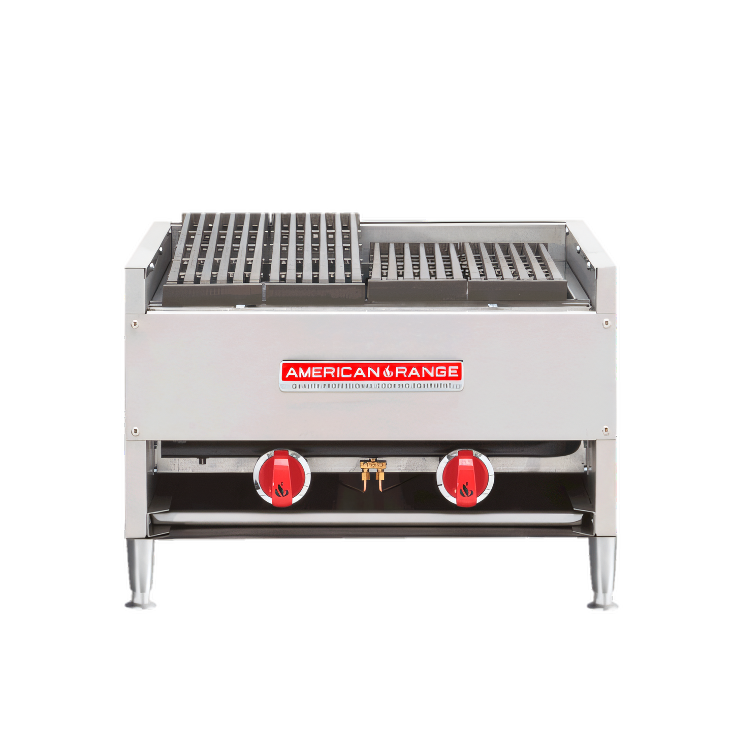 American RangeGas Charbroilers - AECB-36