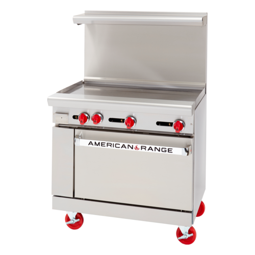 American Range Gas Ranges - ARGF-36G-C