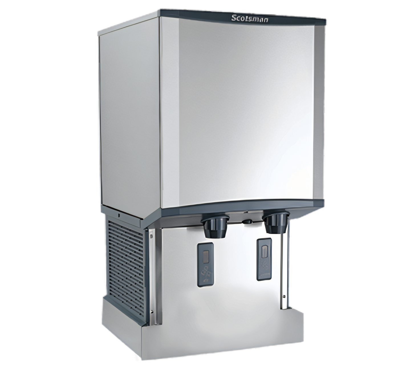 Scotsman Meridian Ice & Water Dispensers - HID540AW-1