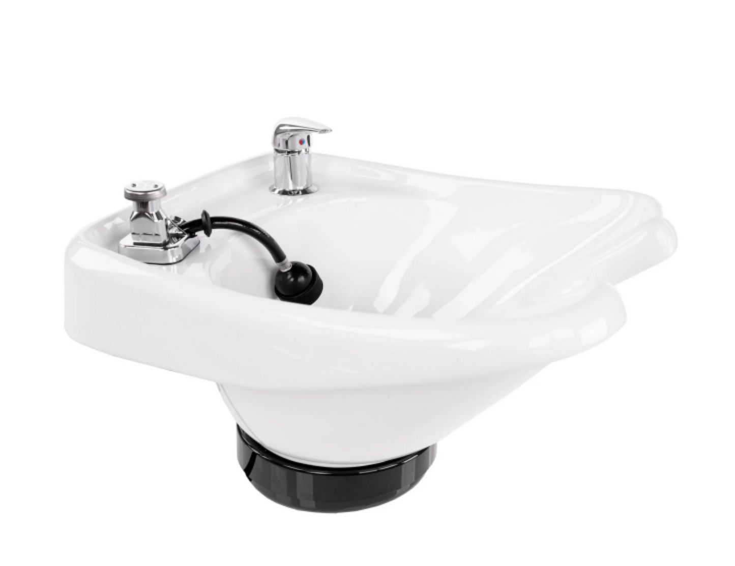 Jeffco Porcelain Tilting Shampoo Bowl - 8500-570-VB