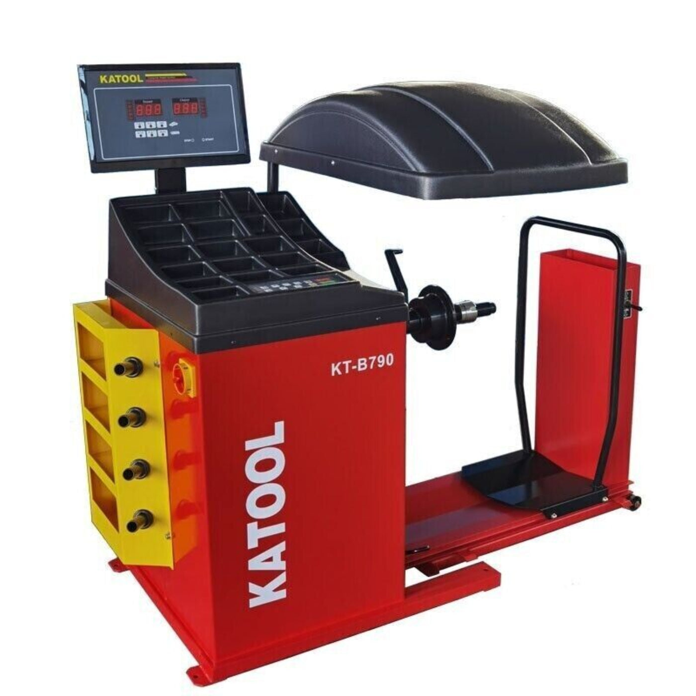 Katool KT Heavy Duty Truck Tire Wheel Balancer - B790