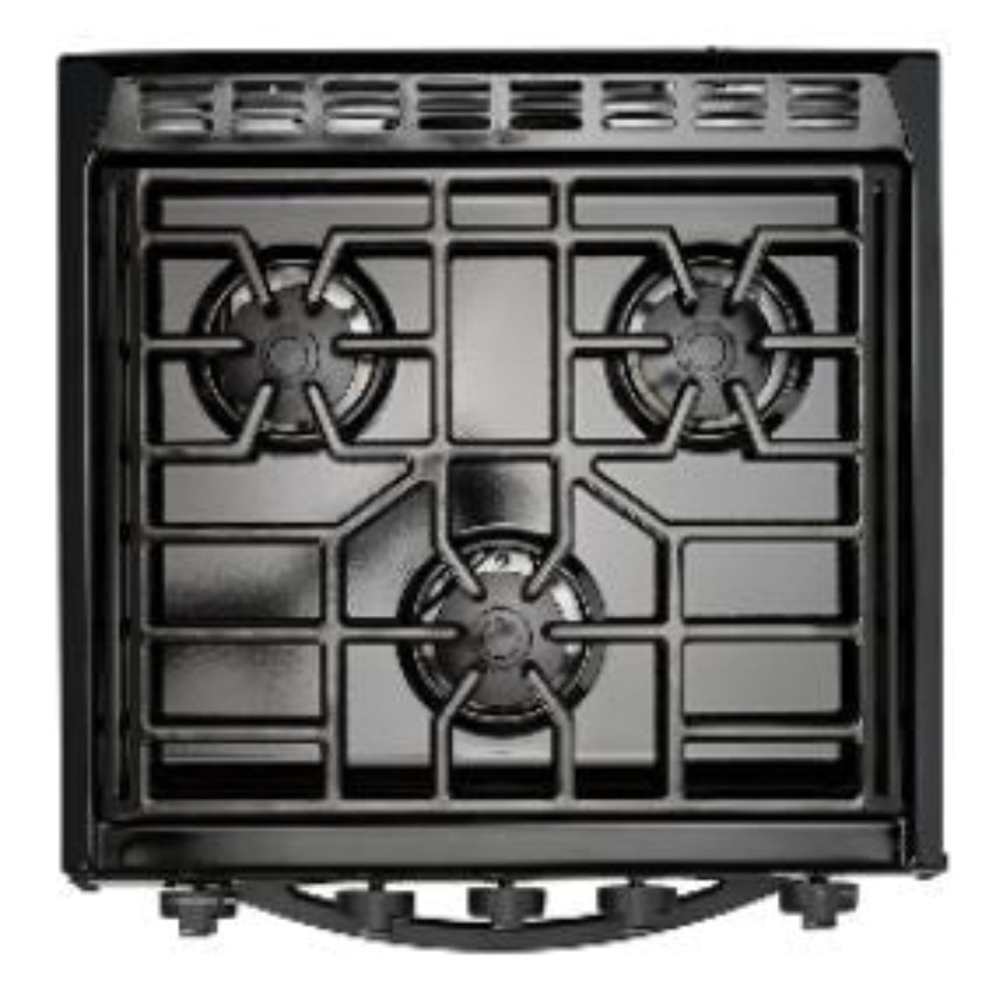 Suburban Model SCNB2S1QEC Slide-In Cooktop - 3603A