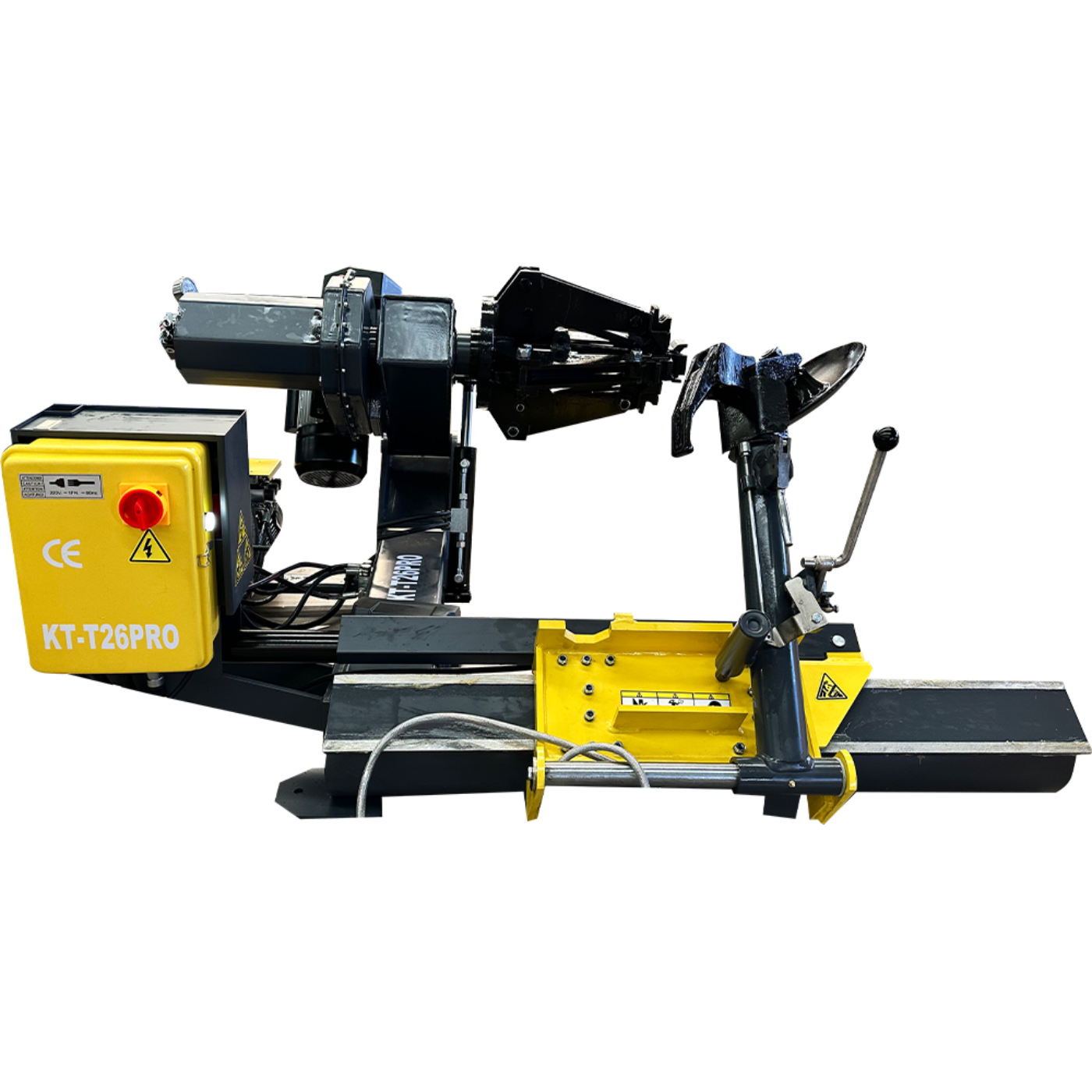 Katool KT Heavy Duty Tire Changer 14"-26" Rims - T26PRO