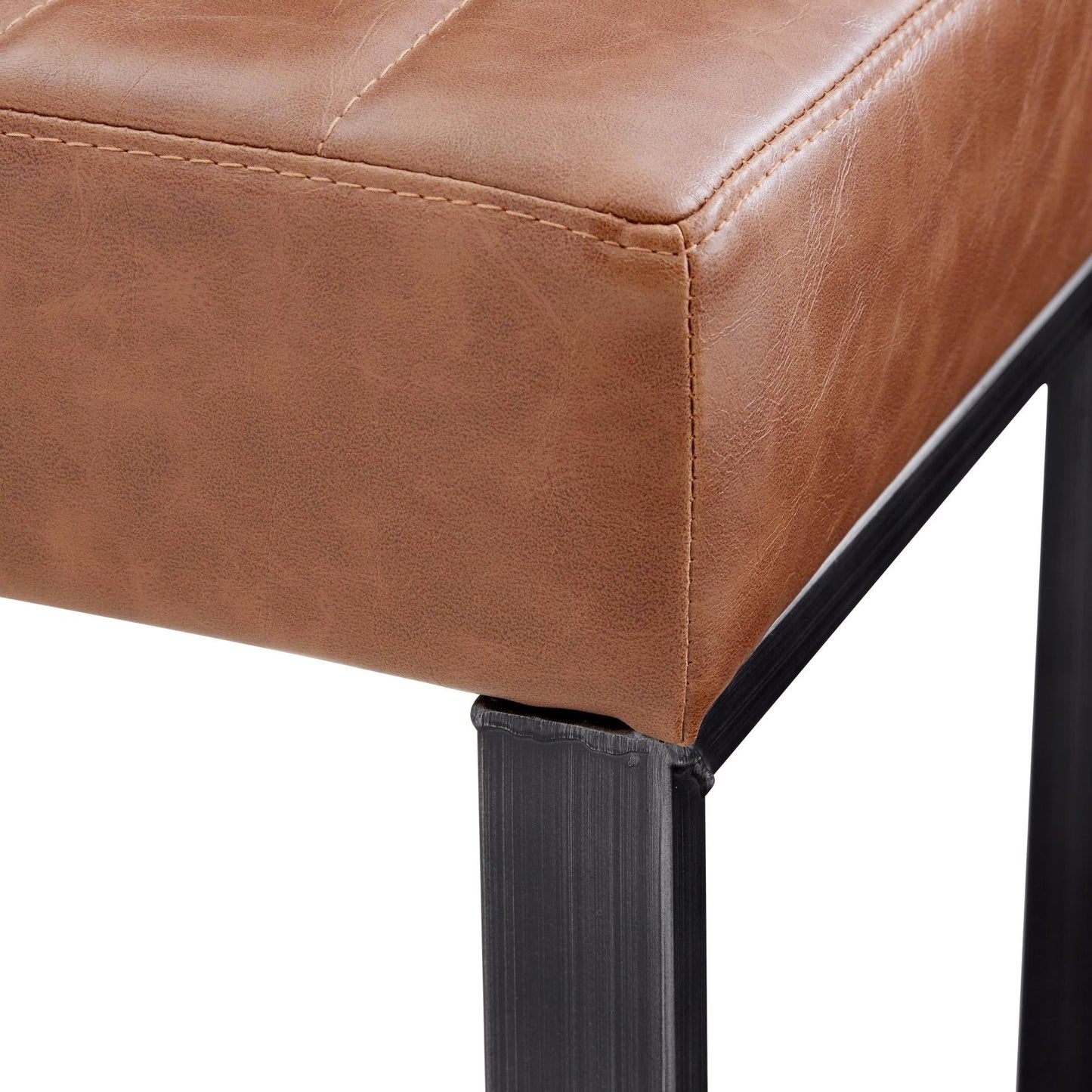 New Pacific Direct Jasper PU Bench  - 1060005-215