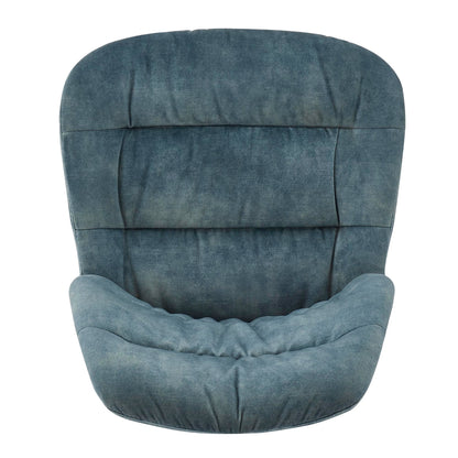 New Pacific Direct Raven Velvet Fabric Dining Side Chair, (Set of 2) 1060018-217 - 1060018-217