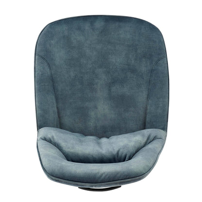 New Pacific Direct Pablo Velvet Fabric Dining Side Chair, (Set of 2) 1060021-217 - 1060021-217