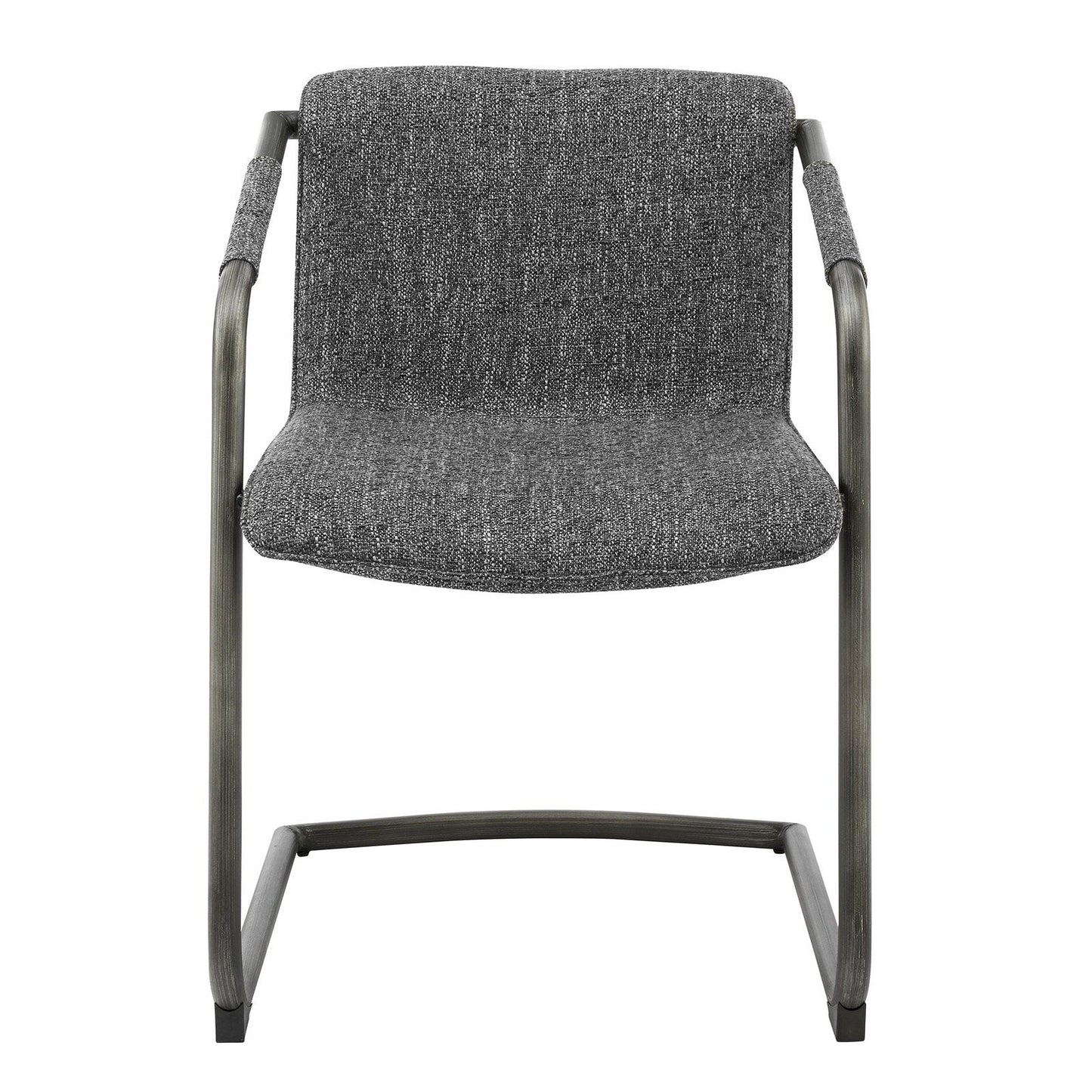New Pacific Direct Indy Fabric Dining Side Chair, (Set of 2) 1060029-219 - 1060029-219
