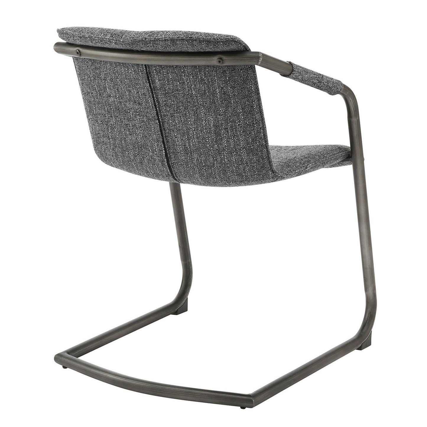New Pacific Direct Indy Fabric Dining Side Chair, (Set of 2) 1060029-219 - 1060029-219