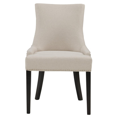 New Pacific Direct Charlotte Fabric Chair, (Set of 2) 108237-318
