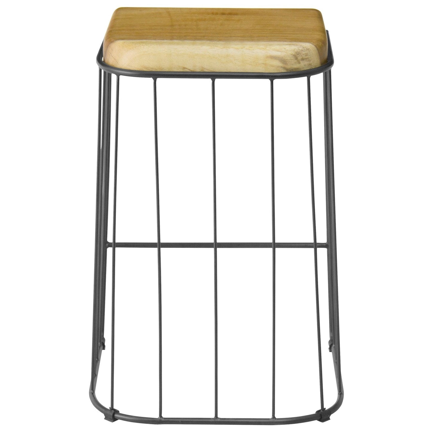 New Pacific Direct Tala Trembesi Counter Stool  - 1210011