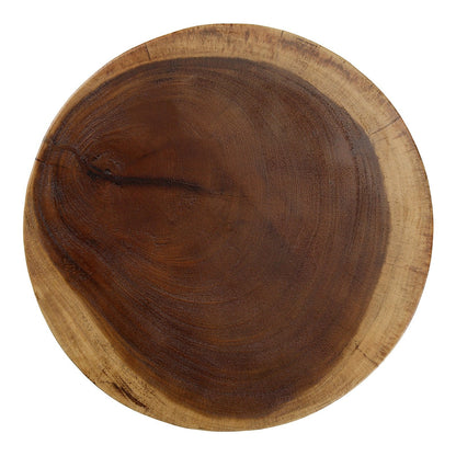 New Pacific Direct Duma Trembesi Side/ End Table  - 1210028-N