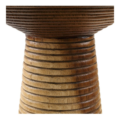 New Pacific Direct Duma Trembesi Side/ End Table  - 1210028-N