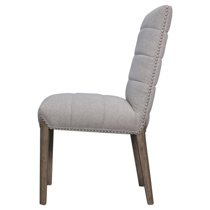 New Pacific Direct Alfred Fabric Chair, (Set of 2) - 1250014-406