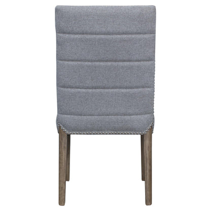 New Pacific Direct Alfred Fabric Chair, (Set of 2)  - 1250014-407