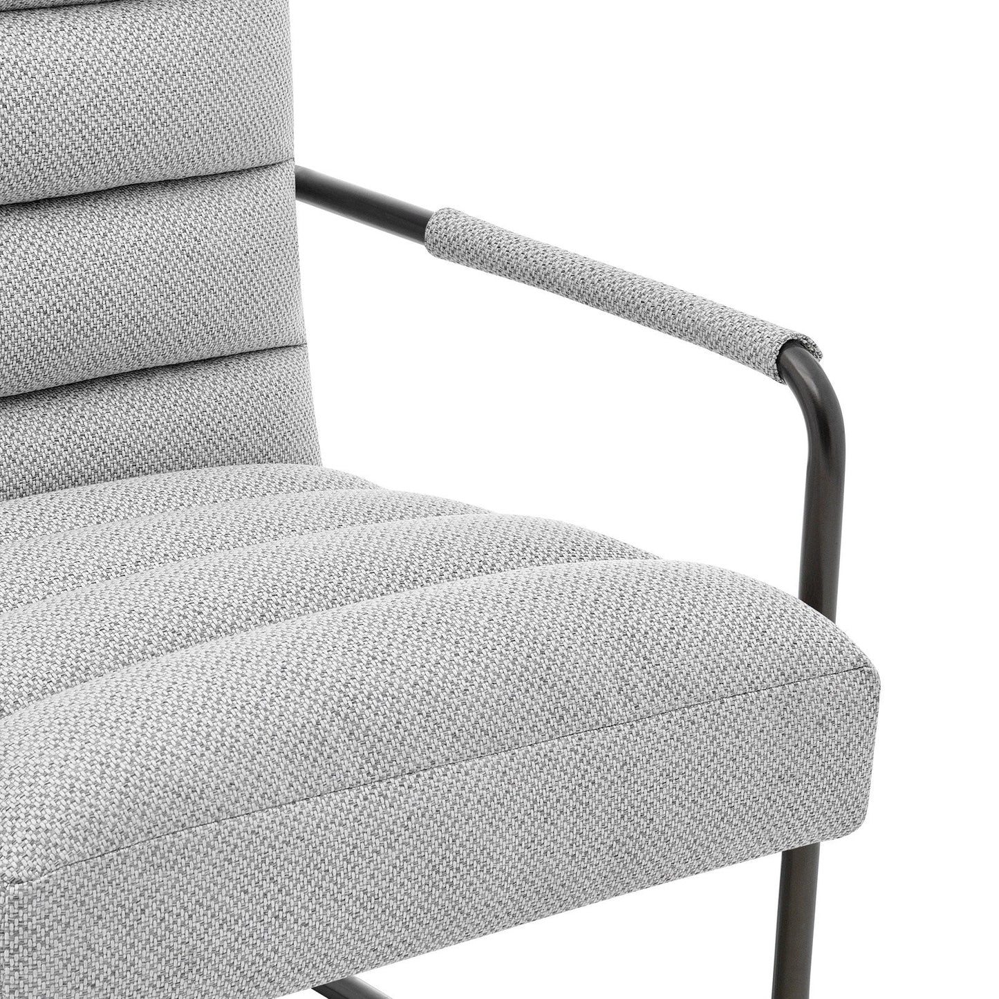 New Pacific Direct Peyton Fabric Accent Arm Chair   - 1250022-410