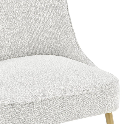 New Pacific Direct Cedric Fabric Dining Side Chair Gold Legs, (Set of 2) -  1250026-563