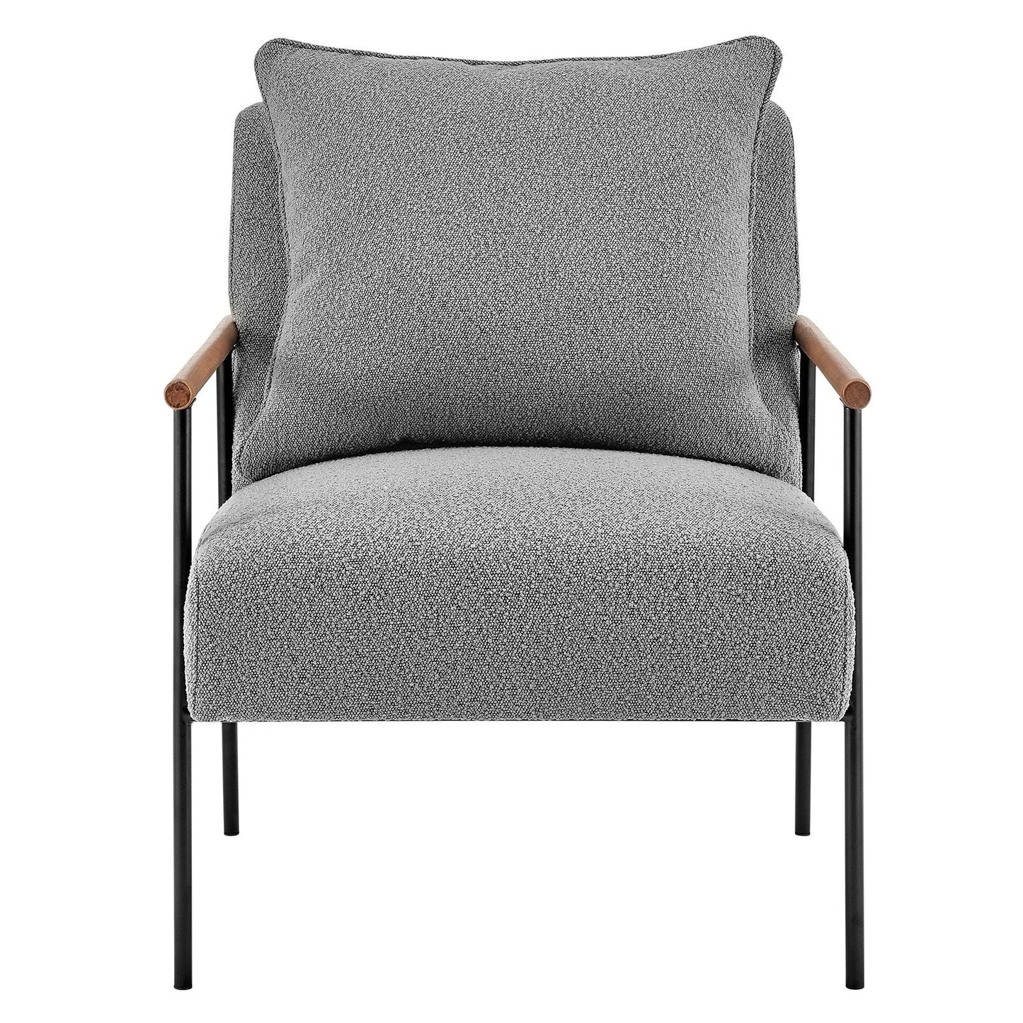 New Pacific Direct Quinton Fabric Accent Arm Chair  - 1250027-564