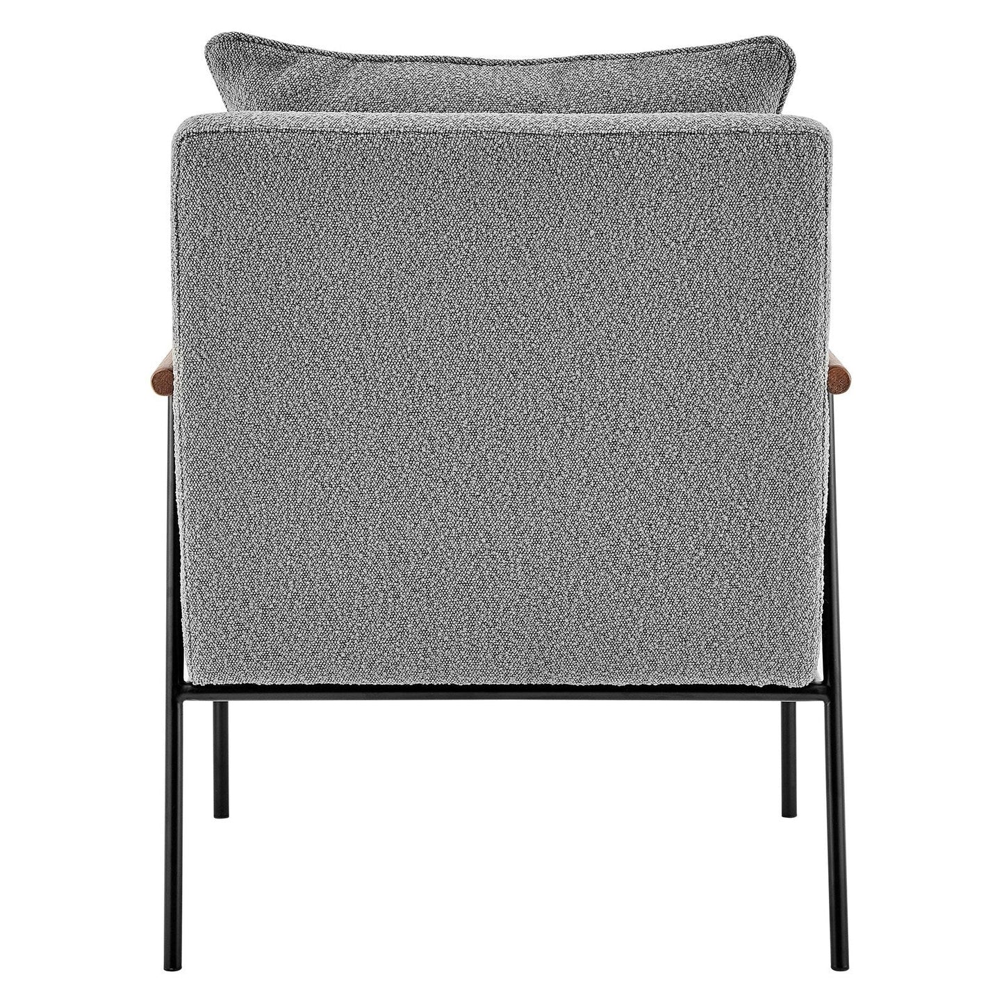 New Pacific Direct Quinton Fabric Accent Arm Chair  - 1250027-564